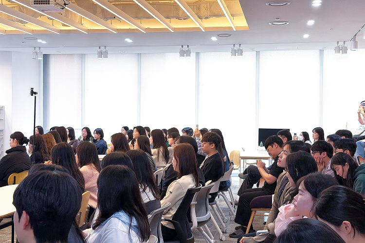 월간 타운홀 현장