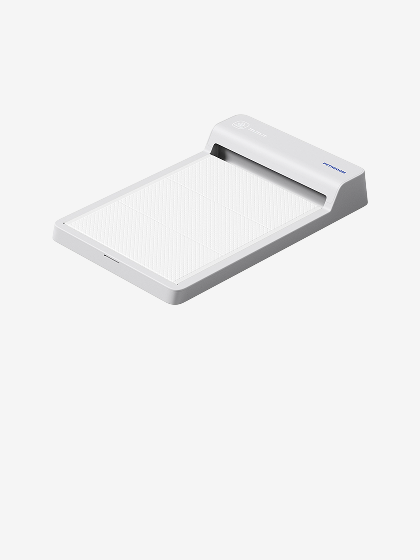 강아지 자동 화장실